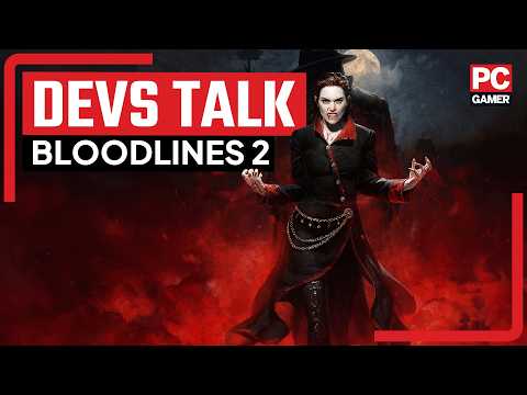 Juicy new details revealed for Vampire: The Masquerade – Bloodlines 2 | Developer interview
