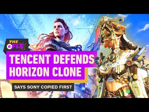 Tencent Defends Horizon Clone, Claiming Sony Copied Ninja Theory First – IGN Daily Fix