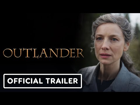 Outlander – Official Season 8 Teaser Trailer (2025)