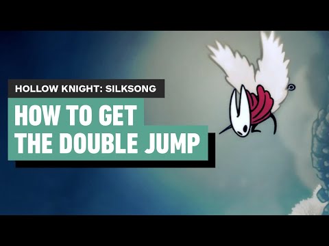 Hollow Knight Silksong – How to Get the Double Jump (Faydown Cloak)