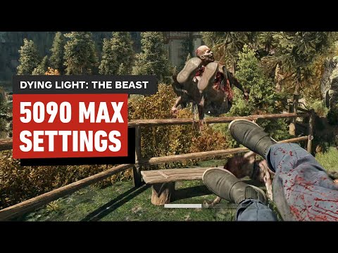 Dying Light: The Beast – Tutorial, First Boss, & First Open World Moments