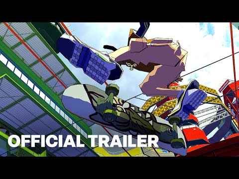 HYPERFUNK – Official Teaser Trailer