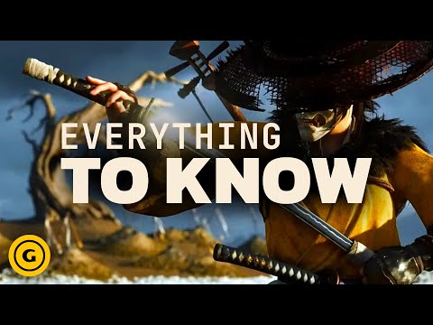 Ghost of Yotei Everything To Know