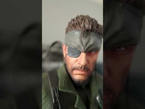 Is this the coolest Metal Gear Solid Collectors Pack ever? #unboxing
