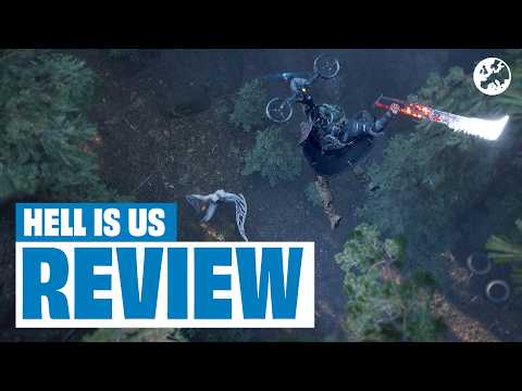 Hell is Us Review: Death Stranding meets… ZELDA?