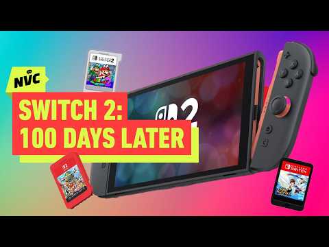 Is Nintendo Switch 2 Off to a Good Start? – NVC Clips