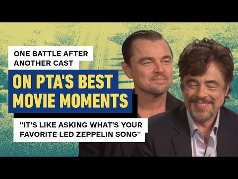 One Battle After Another Stars on Paul Thomas Anderson’s Best Movies