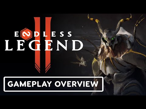 Endless Legend 2 – 24 Minutes of Necrophage Developer Gameplay Overview