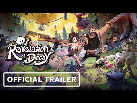 Revelation of Decay – Official Trailer