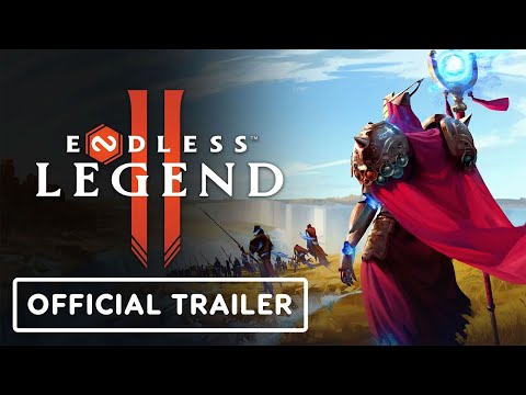 Endless Legend 2 – Official Faction Asymmetry Trailer