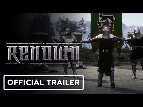 Renown – Official Early Access Launch Trailer