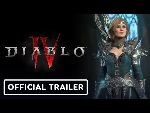 Diablo 4 – Official Class Updates Developer Overview Trailer
