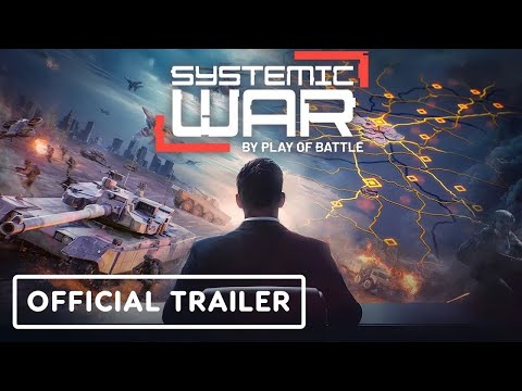 Systemic War – Official Announcement Trailer