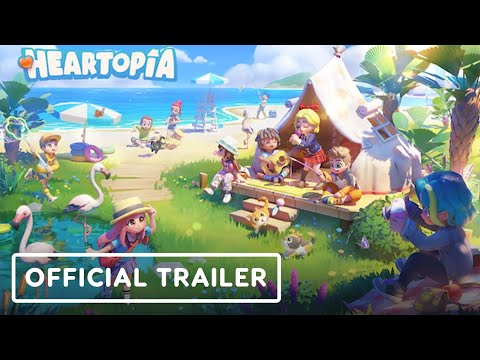 Heartopia – Official Gameplay Trailer