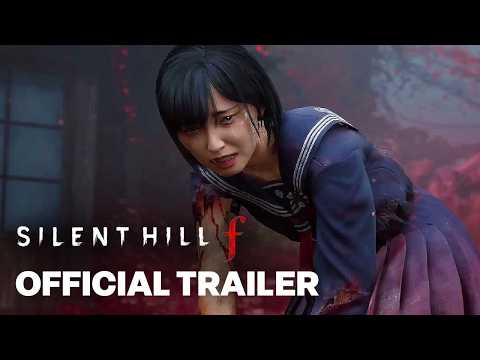 SILENT HILL f | Official Launch Trailer