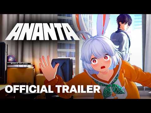 ANANTA – Official Gameplay Reveal Trailer