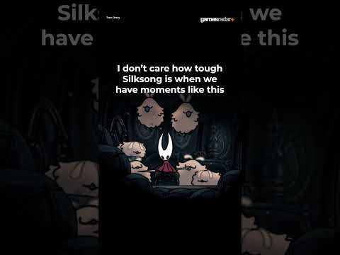 Silksong is tough but worth it
