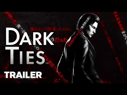 Yakuza 3 Gaiden Dark Ties Trailer | RGG Summit 2025