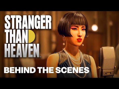 Stranger Than Heaven Behind The Scenes Trailer | RGG Summit 2025