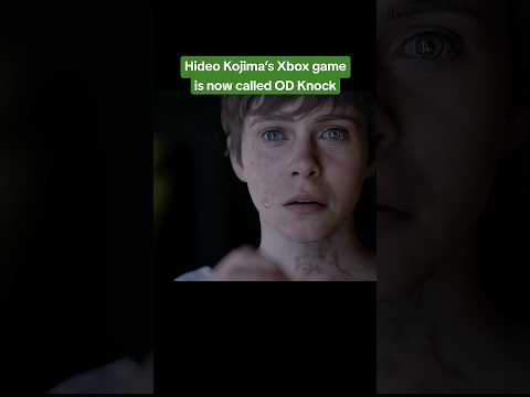 Sophia Lillis lights candles in this scary teaser for Hideo Kojima’s Xbox game OD: Knock. #kojima