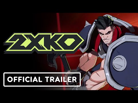 2XKO – Official Darius Gameplay Trailer