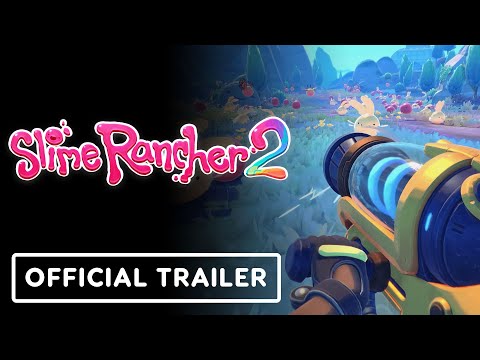Slime Rancher 2 – Official Launch Trailer