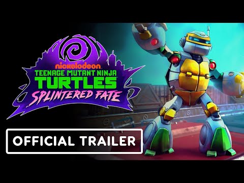 Teenage Mutant Ninja Turtles: Splintered Fate – Official Free Update & Metalhead DLC Trailer