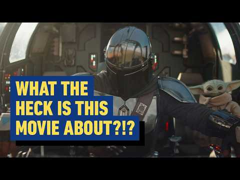 What the Heck Is the Plot of The Mandalorian and Grogu? Our Biggest Burning Questions
