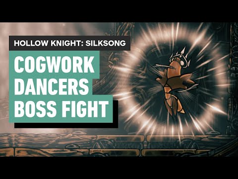 Hollow Knight: Silksong Boss Fight – Cogwork Dancers (Choral Chambers)