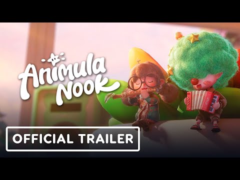 Animula Nook – Official Reveal Trailer