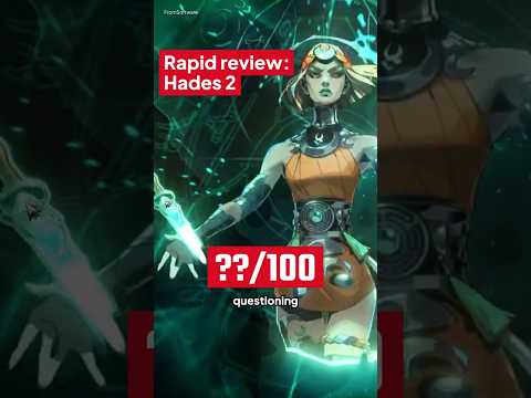 Hades 2 – A sequel worthy of the throne? 🔱