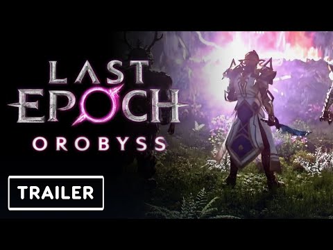 Last Epoch – PS5 Announcement Trailer | State of Play