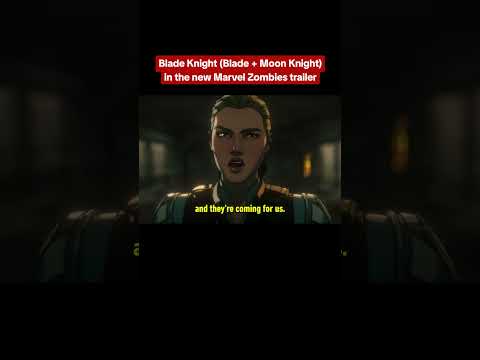 Florence Pugh, Hailee Steinfeld, and other MCU stars reprise their roles in Marvel Zombies! #disney