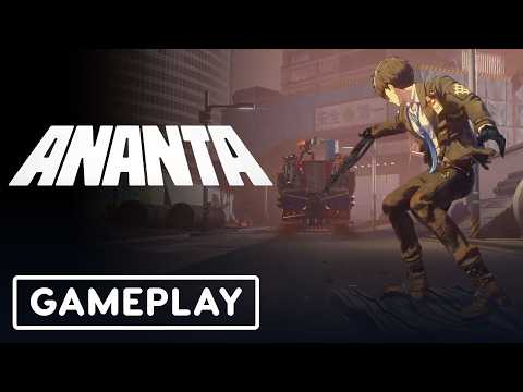 Ananta – Official Extended Gameplay Trailer