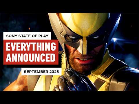 Everything Announced at the Sony State of Play – September 2025