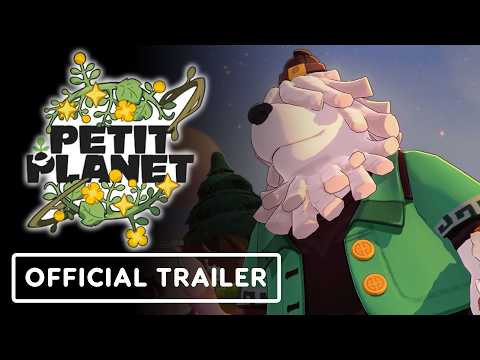 Petit Planet – Official Announcement Trailer