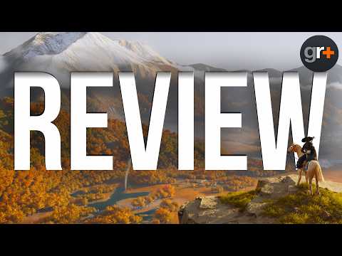 This hyper-violent samurai revenge quest will COMPLETELY hook you | Ghost of Yotei review