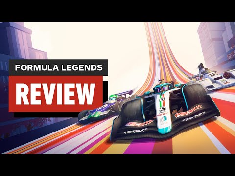 Formula Legends Review