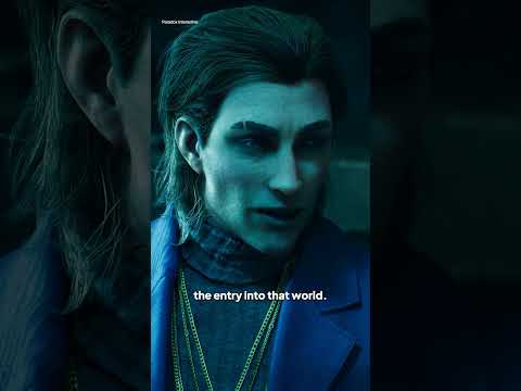 Devs discuss Bloodlines 2’s storyline 🖊️