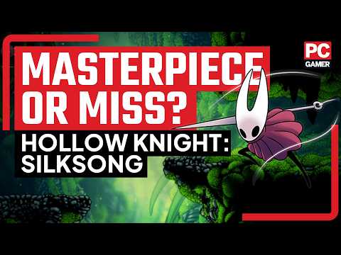 Hollow Knight Silksong – Worth the wait or overhyped?