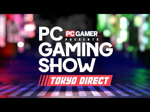 PC Gaming Show Tokyo Direct 2025 (中文)