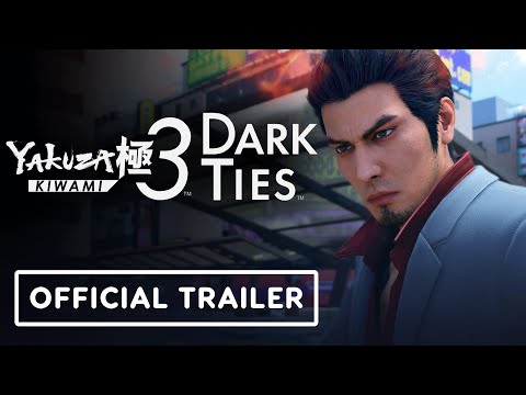 Yakuza Kiwami 3 & Dark Ties – Official Combat Gameplay Trailer