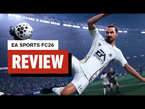 EA Sports FC 26 Review