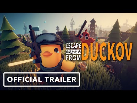 Escape from Duckov – Official Release Date Trailer