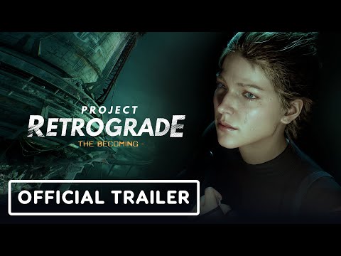 Project Retrograde – Exclusive Announcement Trailer