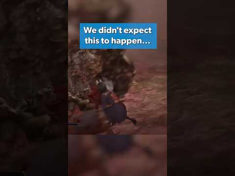 Didn’t see that coming… #silenthillf