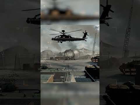 Battlefield 6’s campaign is surely directed by Michael Bay 💥
