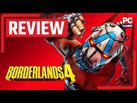 Borderlands 4 Review | The WORST UI of 2025 (and why I still love this game)