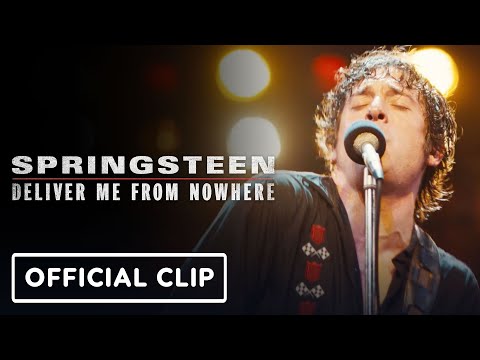 Springsteen: Deliver Me From Nowhere – Official “Born to Run” Clip (2025) Jeremy Allen White