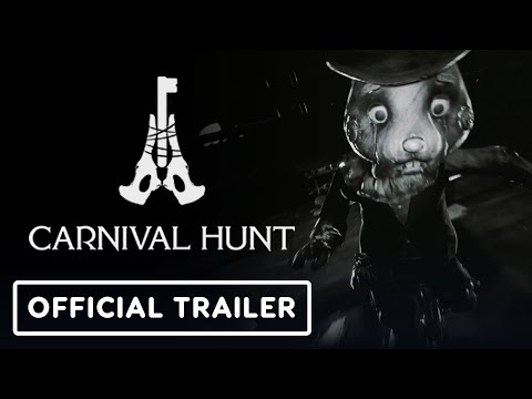 Carnival Hunt – Official Steam Open Playtest Trailer